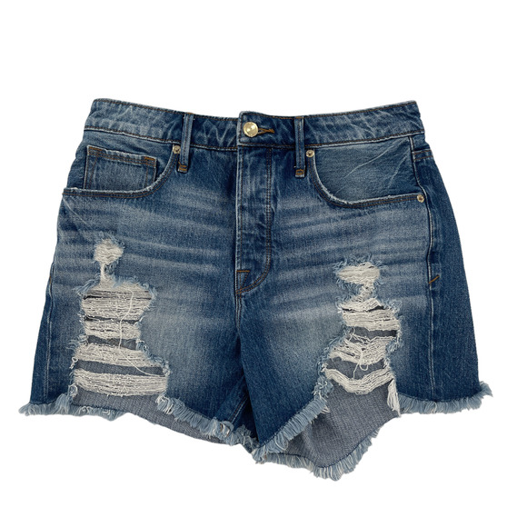 Good American Pants - Good American Bombshell Shorts size 4 /27
